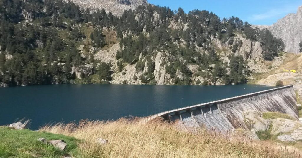 L'estany de Restanca (Endesa)