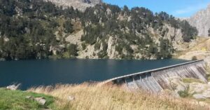 L'estany de Restanca (Endesa)
