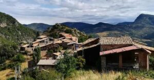 La Vansa i Fórnols (l'Alt Urgell)