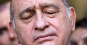 Jorge Fernández Díaz, exministre del Govern d'Espanya