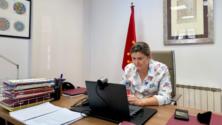 La Sindica d’Aran, Maria Vergés (Conselh Generau d'Aran)