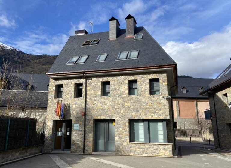 La Val d’Aran només té un jutjat operatiu.