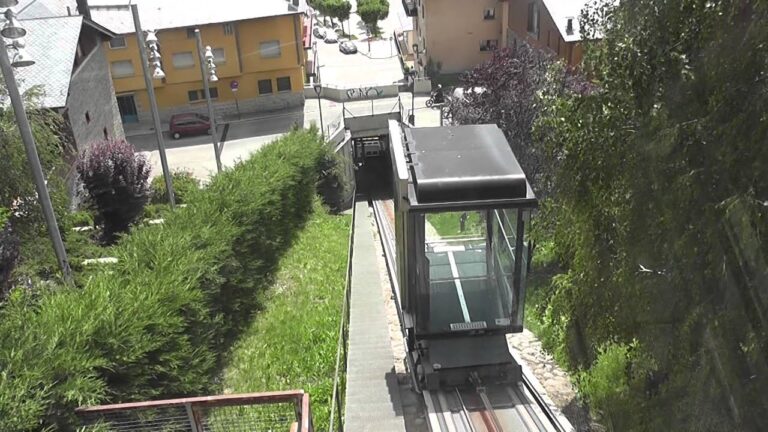 Funicular de Puigcerdà.