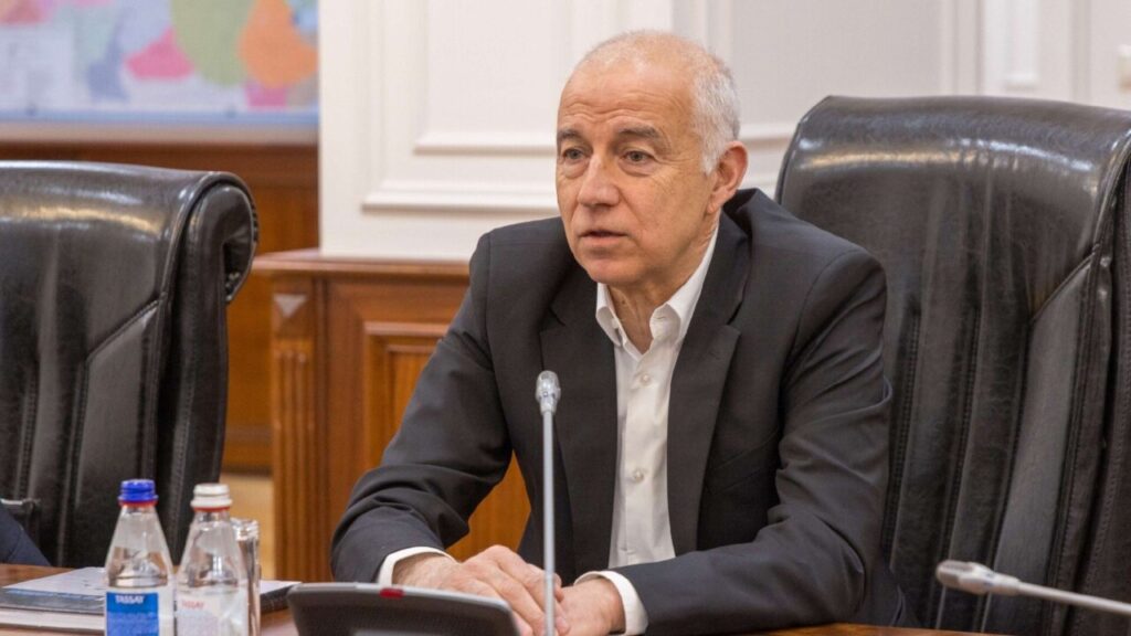 Joan Viladomat és el president de Saetde, que explota el complex d’esquí Grandvalira.