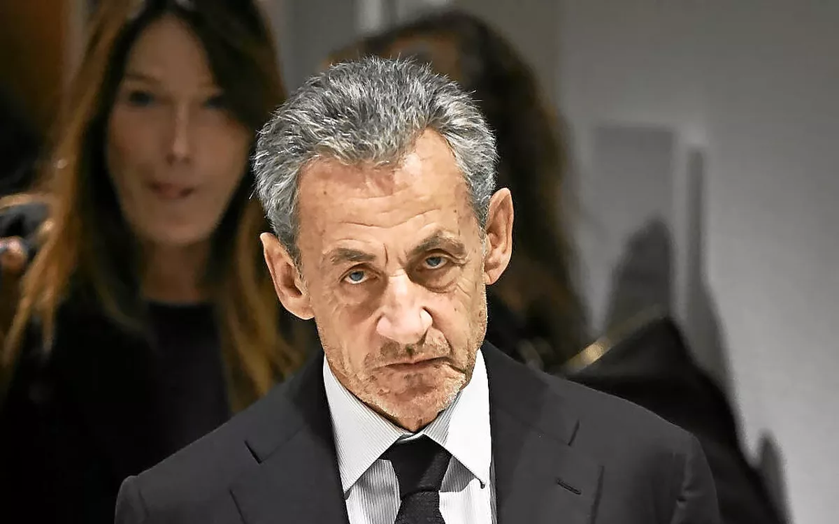 Nicolas Sarkozy
