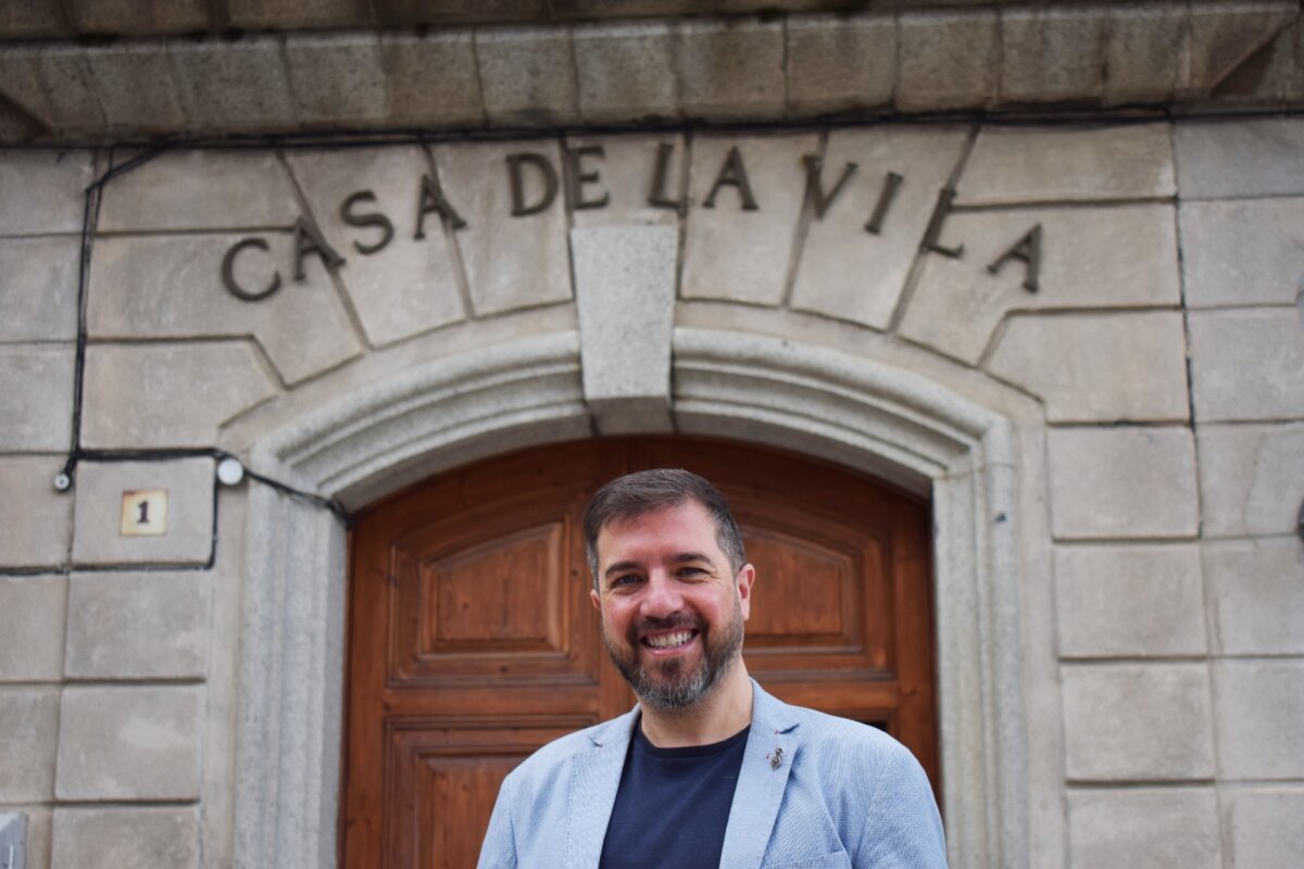 L’alcalde Joan Manel Serra desencalla l’urbanisme de Puigcerdà.