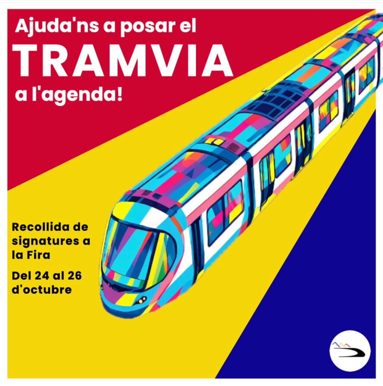 La reivindicació del tramvia es va obrint pas i guanya adeptes