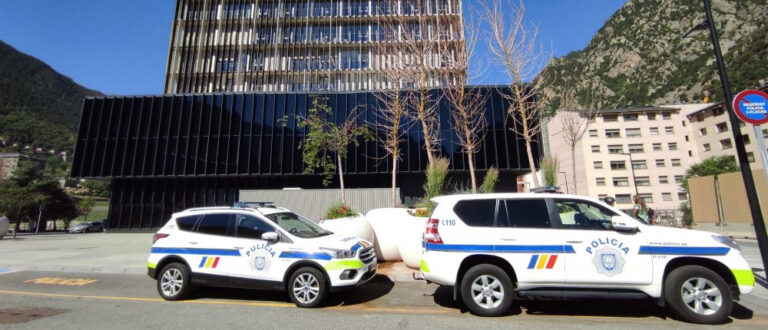 La Fiscalia ha ordenat la detenció del violador.