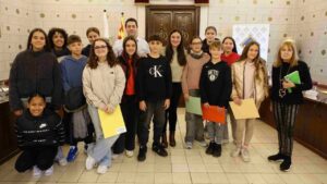 El Consell Municipal d’Adolescents ha traslladat les seves resolucions a l’alcalde