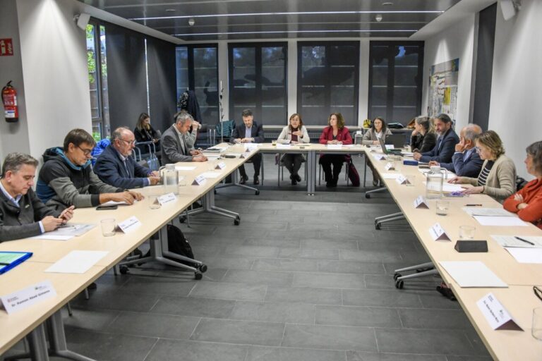 El Consell Plenari de l’IDAPA s’ha reunit a Tremp