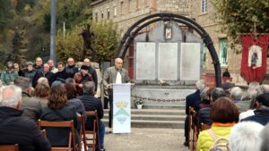Acte d'homenatge als trenta miners morts a les mines de Fígols (Mar Martí, ACN)