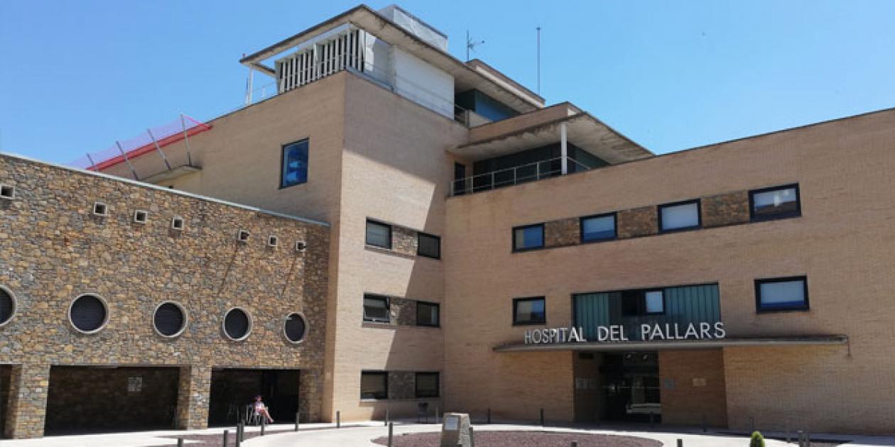 L’hospital comarcal del Pallars, a Tremp, ja està connectat amb el de Lleida.