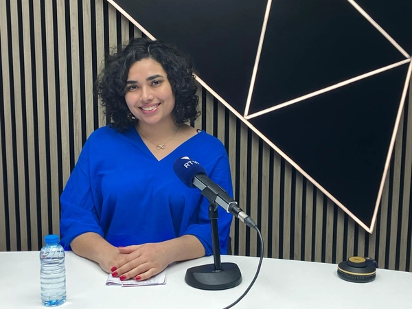 Isabella Vargas, vicepresidenta de Diversand