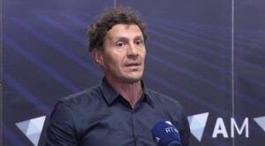 Marcelo Ponce, president de l’associació Argentinos en Andorra