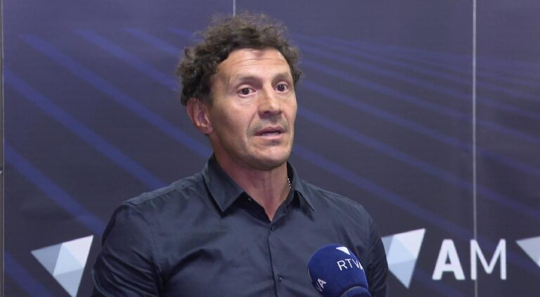 Marcelo Ponce, president de l’associació Argentinos en Andorra