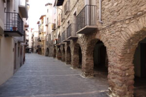 Es destinaran 200.000 euros a la rehabilitació del carrer dels Canonges