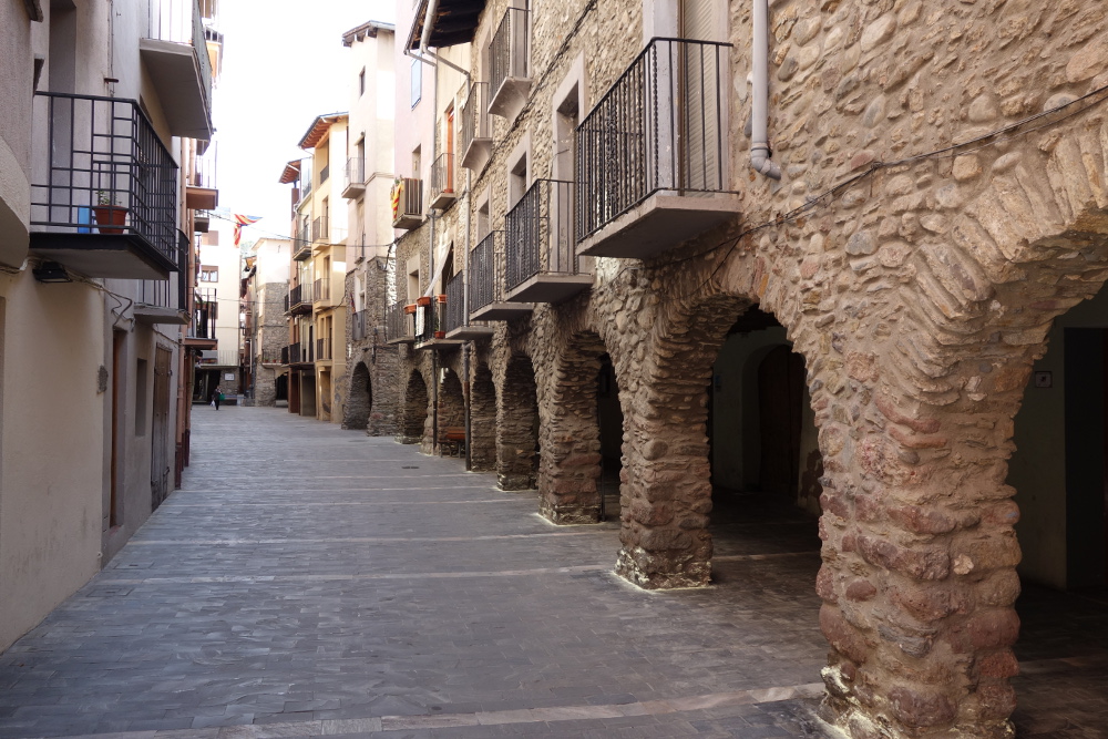 Es destinaran 200.000 euros a la rehabilitació del carrer dels Canonges