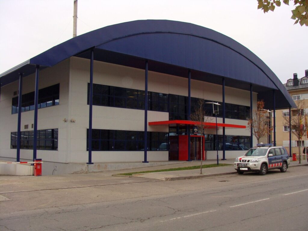 Els Mossos d’Esquadra de la Seu investiguen el possible homicidi d’un nadó