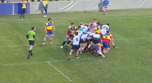 Els Isards volen jugar el matx, aliens a la massacre contra Palestina