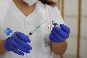 Aquest any, ha augmentat el nombre de persones que s’han vacunat