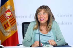 La ministra Conxita Marsol, a l’ull de l’huracà