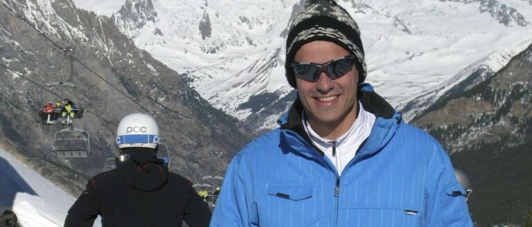 Pedro Sánchez és un gran afeccionat a l’esport de l’esquí.