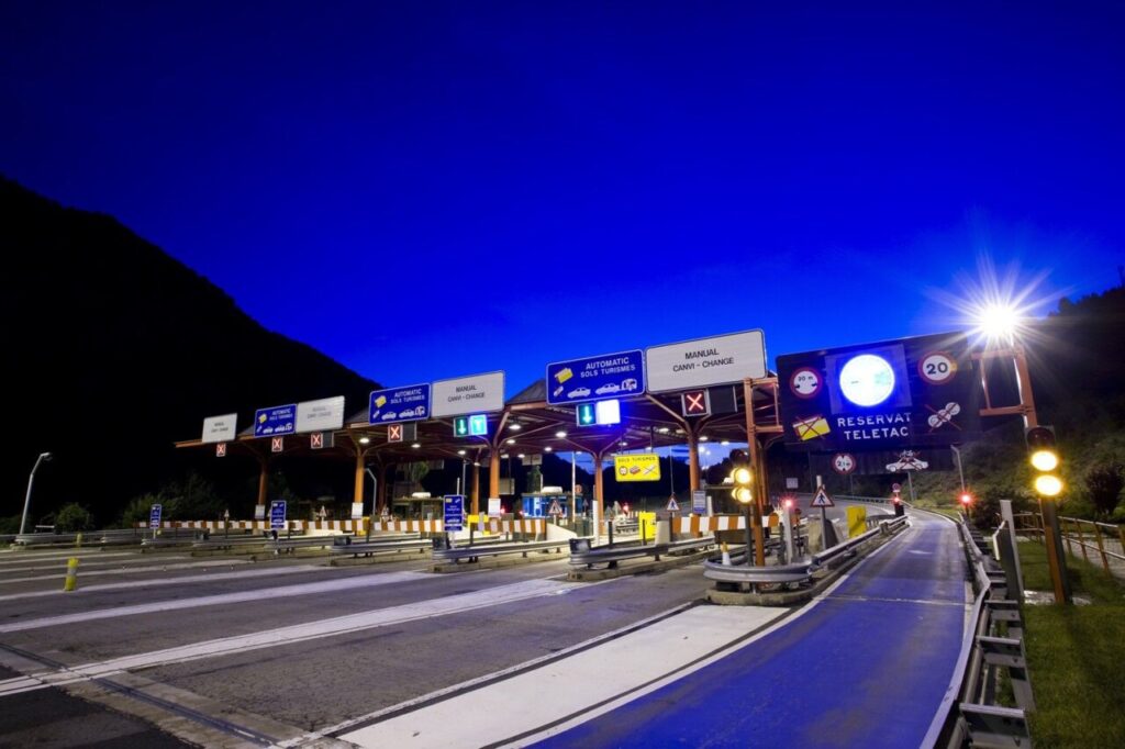 El túnel del Cadí será de peatge fins a l’any 2037.