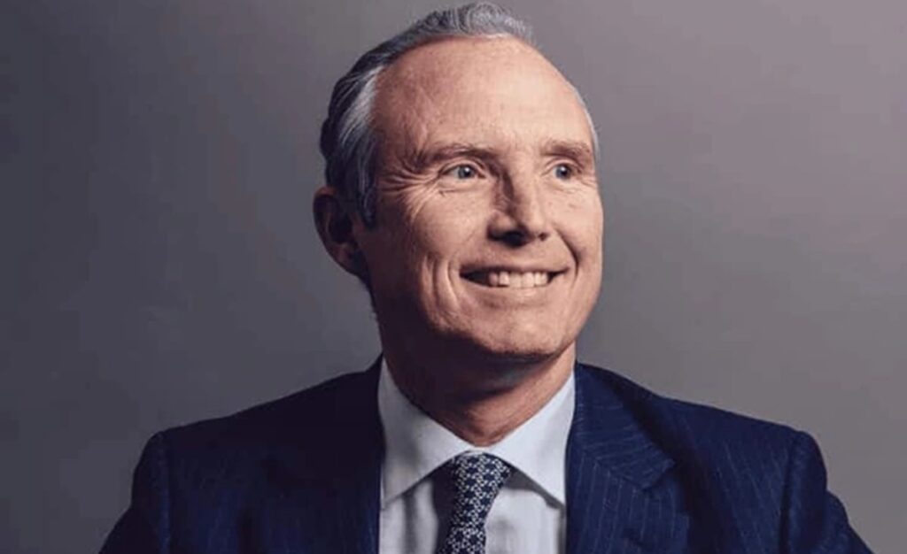 Víctor Torre de Silva i López de Letona, nou magistrat del Tribunal Constitucional.