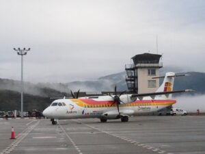L’aeroport Andorra-La Seu no para de créixer