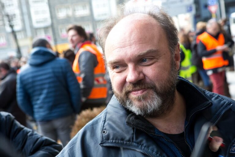 Gabriel Ubach, el líder de l’USdA, denuncia l’acomiadament arbitrari que està vigent a Andorra