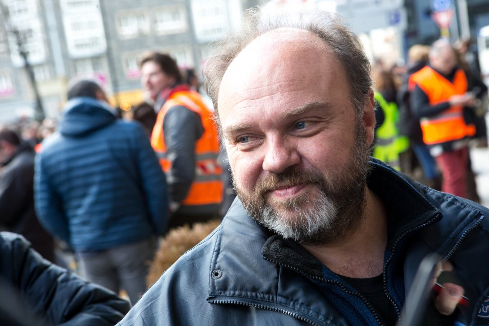 Gabriel Ubach, el líder de l’USdA, denuncia l’acomiadament arbitrari que està vigent a Andorra