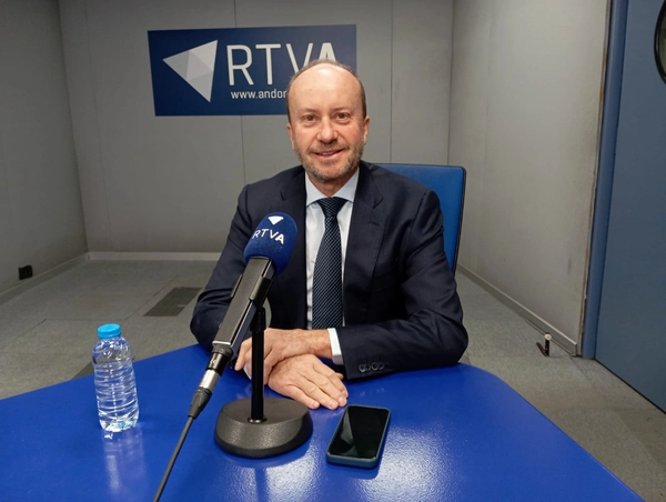 Josep Maria Rossell, president del Consell Superior de Justícia i màxim responsable de la vergonya del cas Valora.