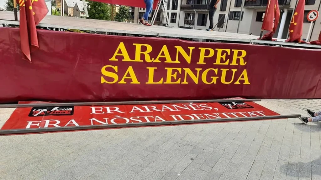 La llengua aranesa s’adapta a les noves tecnologies.