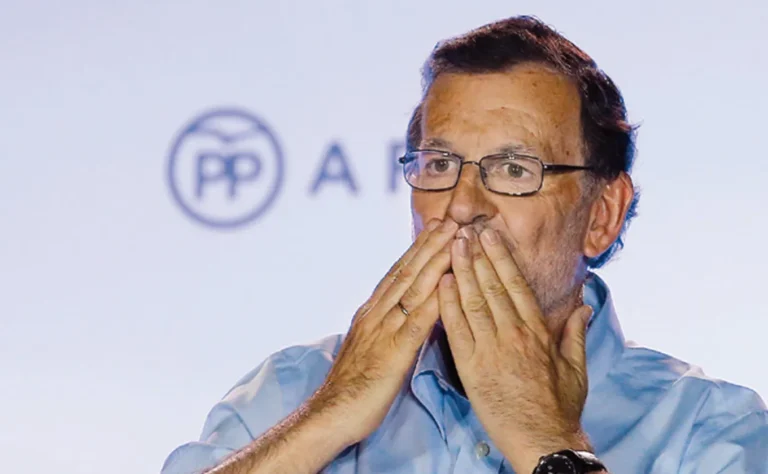 Segons l’IDHA, Mariano Rajoy va ser l’instigador de l’operació contra la BPA