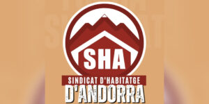 El nou logo del Sindicat d’Habitatge d’Andorra