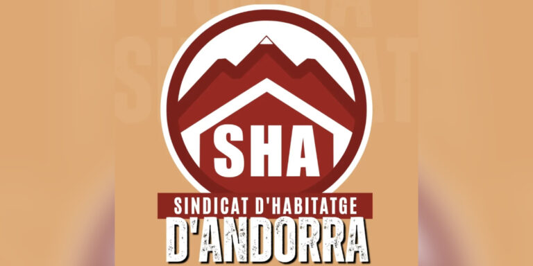 El nou logo del Sindicat d’Habitatge d’Andorra