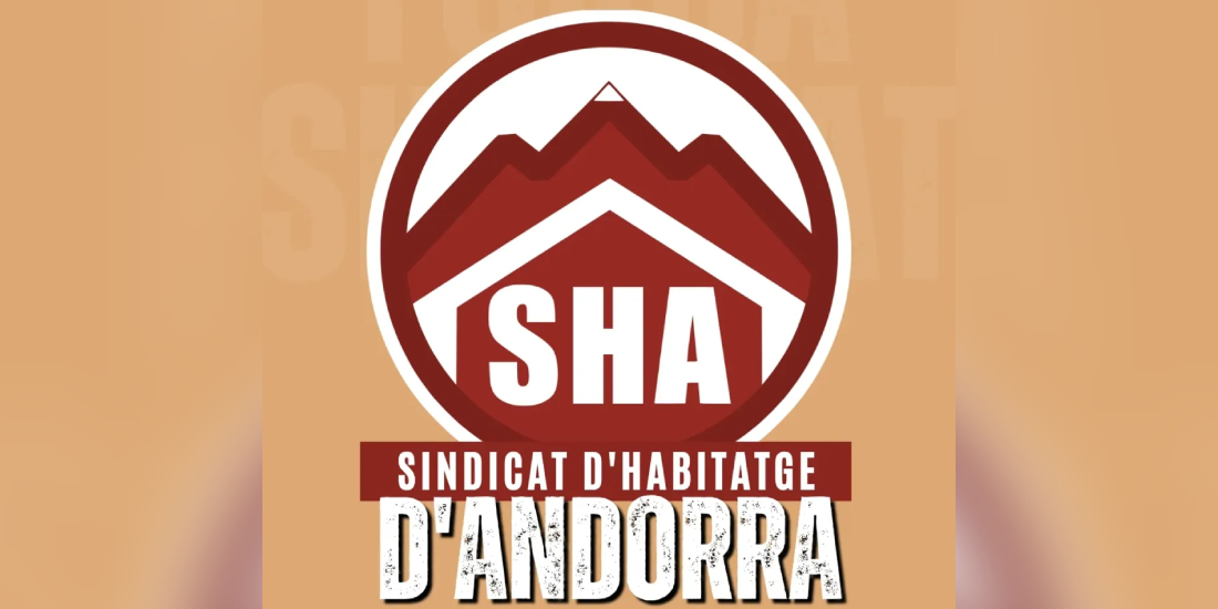 El nou logo del Sindicat d’Habitatge d’Andorra