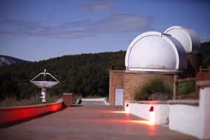 El Parc Astronòmic del Montsec atreu cada cop més visitants