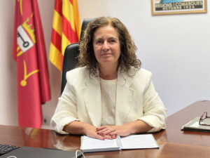 Sílvia Romero, alcaldessa de Tremp i delegada de la Generalitat a l’Alt Pirineu i Aran
