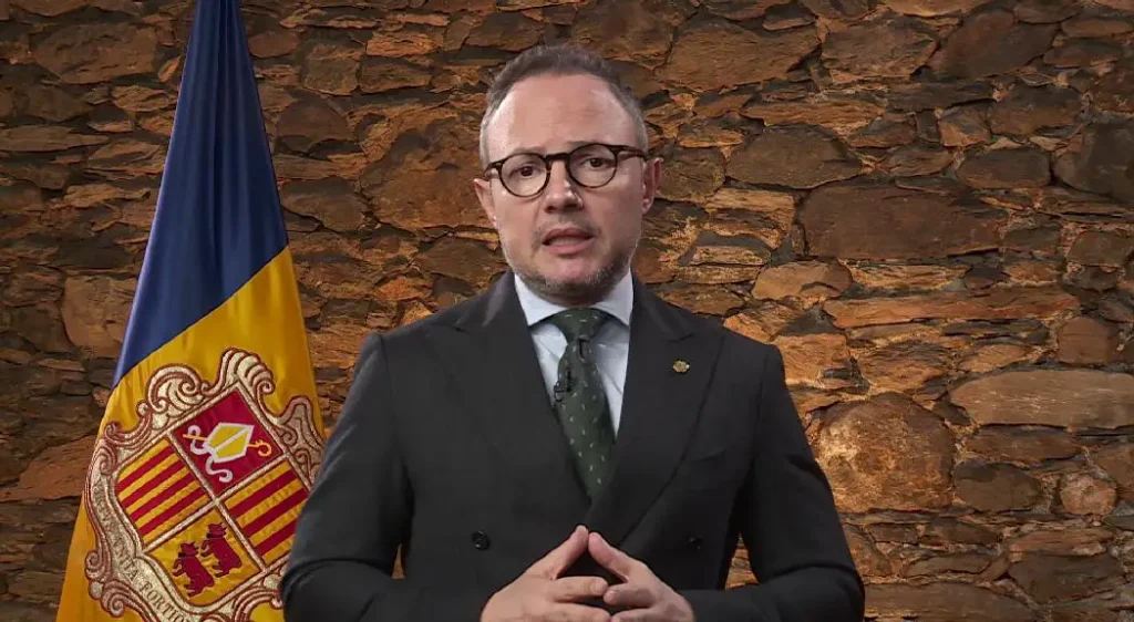 Xavier Espot té un any 2026 molt complicat