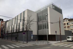 El CAP de la Seu d’Urgell.