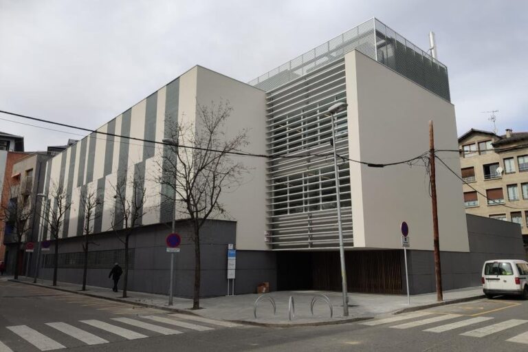 El CAP de la Seu d’Urgell.