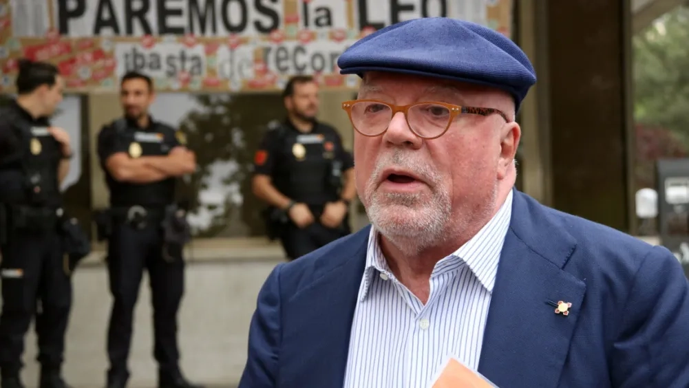 El comissari José Manuel Villarejo és testimoni de càrrec de l’operació contra la BPA