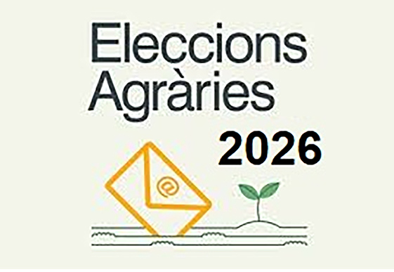 Els pagesos i ramaders estan cridats avui a les urnes.
