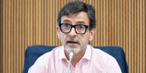 Jordi Cinca, el “senyor de les pensions”.