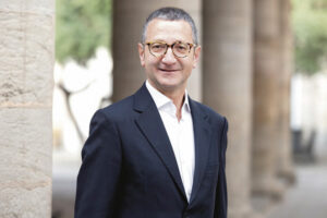 Jordi Terrades, secretari general del departament de Territori, aposta pel Tramvalira