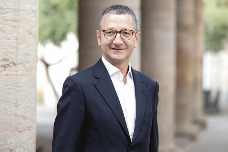 Jordi Terrades, secretari general del departament de Territori, aposta pel Tramvalira