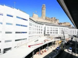 Els judicis s’han celebrat a l’Audiència de Lleida.