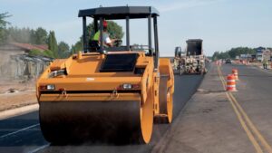 La Generalitat asfaltarà 17,5 quilòmetres de carreteres pirinenques.