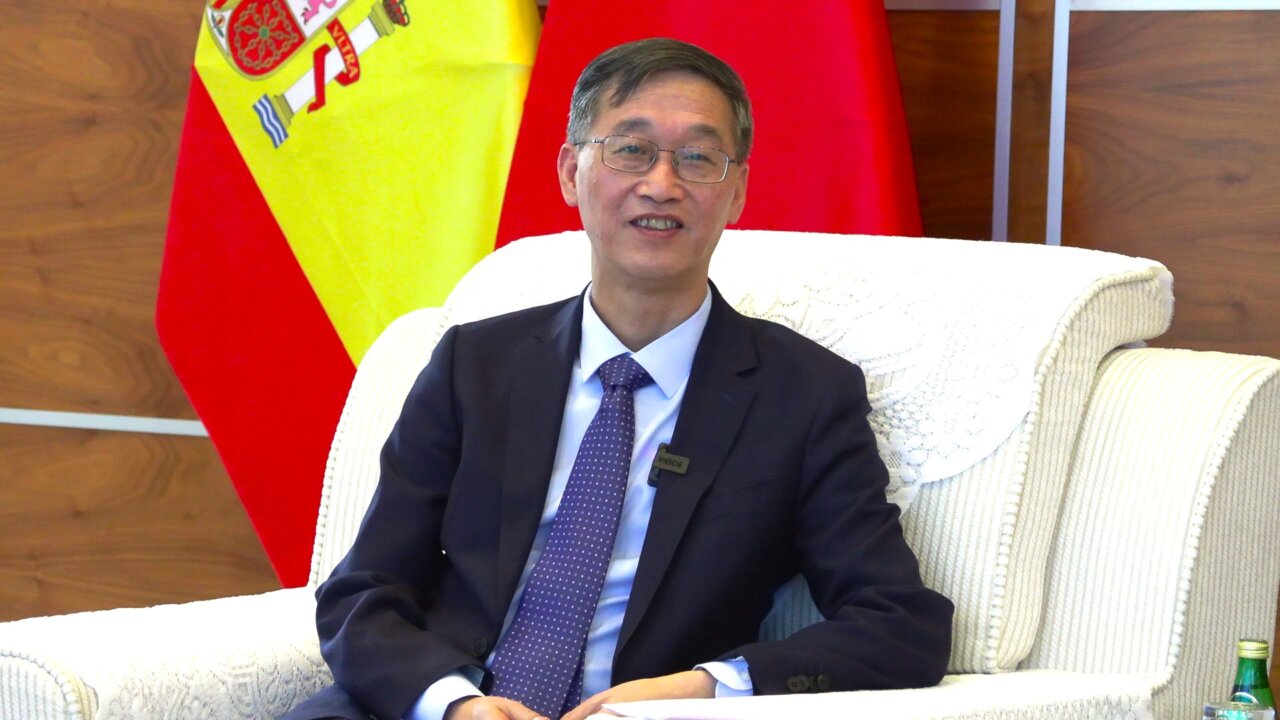 Yao Jing, ambaixador de la República Popular Xina a Espanya i al Principat d’Andorra